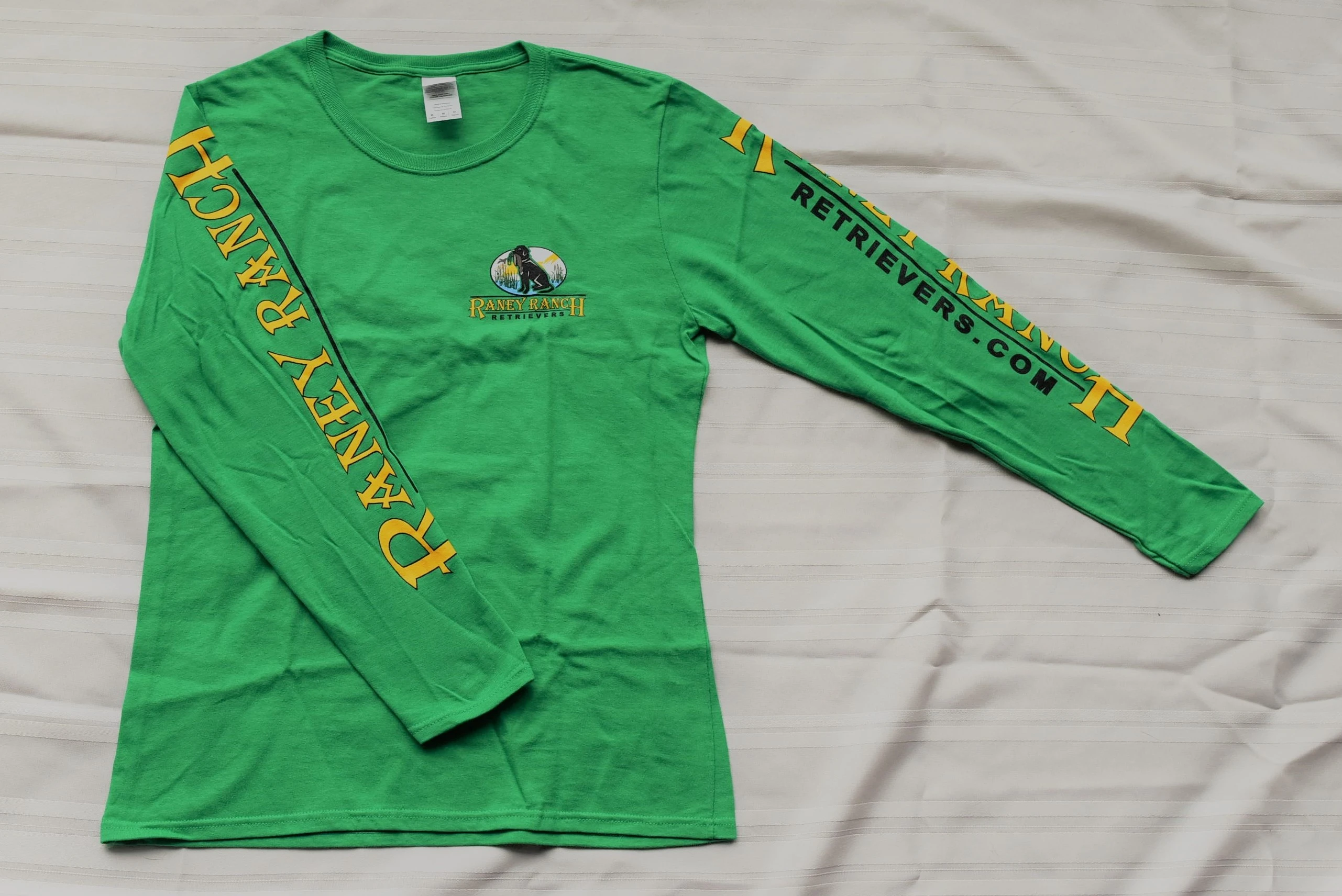 Womens Long Sleeve Shirt