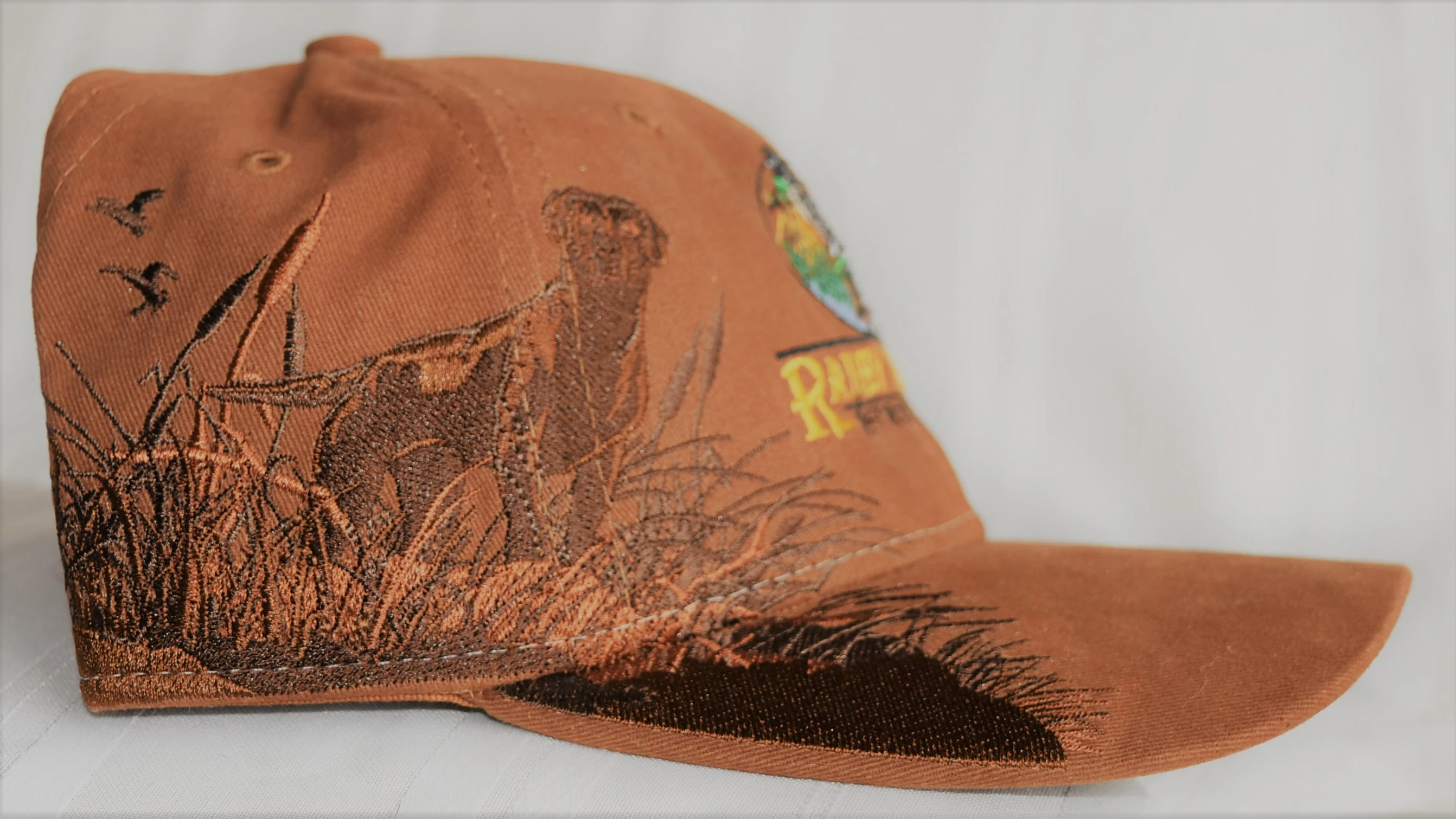 Dri Duck Brn Side 1300d0f8c0f99bb514a6a736533996bb