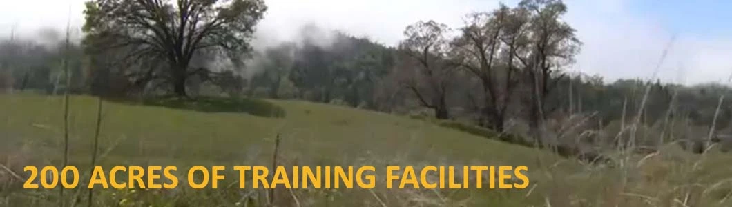 Raney Ranch Training Fields