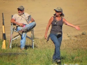 Steve and Carrie Raney