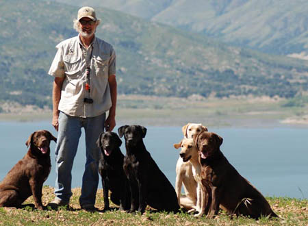 Retriever Training